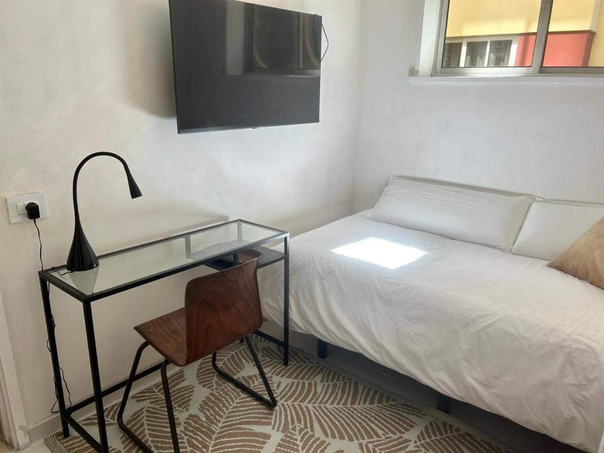 Niko Rooms Санта-Крус-де-Тенеріфе Екстер'єр фото